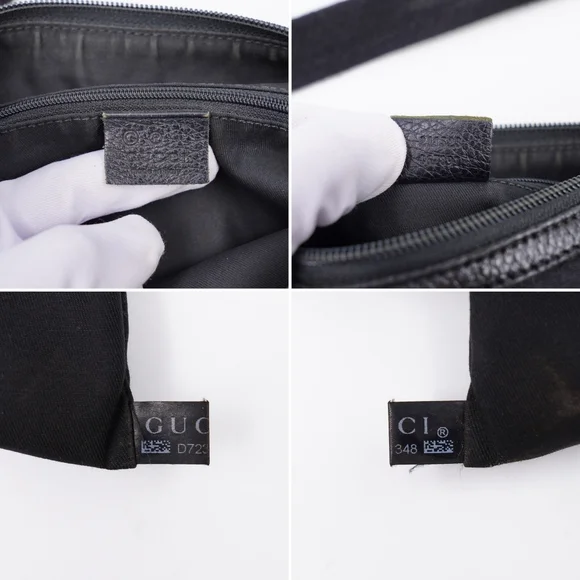 Gucci Black Hobo Bag - Picture 13 of 13